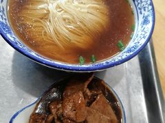 猪肝面-裕兴记·三虾面(西北街总店)