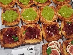 -光作面包Voila Lumiere(中山店)