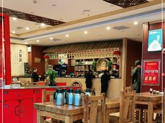 大堂-老雒阳面馆·水席·洛阳菜(王城路店)