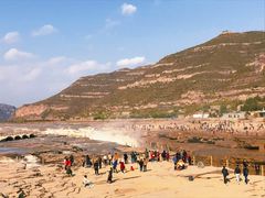 景点-陕西黄河壶口瀑布旅游区