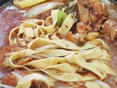 -兰州拉面刀削面(兰山路店)