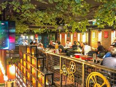 -1819餐厅·团队聚餐·烤串·精酿