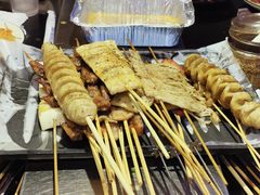 -串越时光·烧烤·烤鱼·小龙虾(松江大学城店)