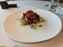 自制烟熏酱板鸭-三利音·东方司宴(外滩店)
