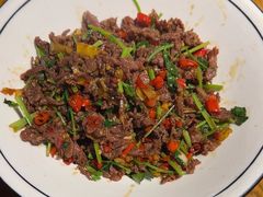 -庭苑饭香·生态餐厅(动物园店)