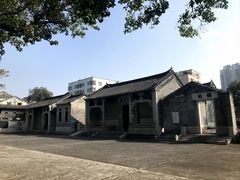 -梅溪牌坊