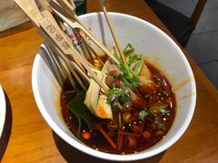 -蓉李记成都名小吃(合肥包河万达店)