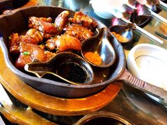 -云海肴·汽锅鸡·云南菜(天山百盛优客店)