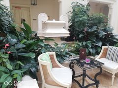 -利顺德大饭店·维多利亚花园(小白楼店)