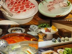 -揽季锅物会.福建黄鱼.海鲜姿造(五四路店)
