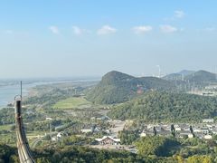 -采石矶景区
