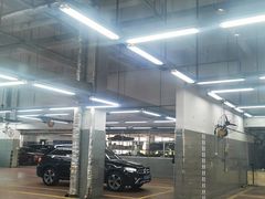 -上海汇之星奔驰4S店(浦东新店)