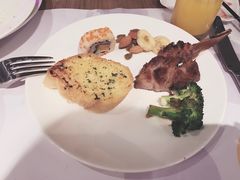 -万德诺富特酒店·自助餐厅(万德大厦店)