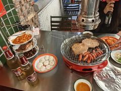 -永安里地摊烤肉(首创店)