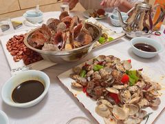 -宾朋海鲜饭庄(兴海路店)