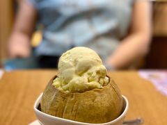 榴莲冻椰皇-满记甜品(岭南新天地店)