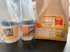 -麦当劳(欢乐谷店)
