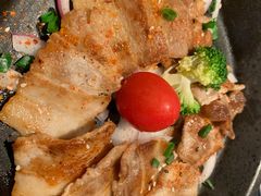 炭烤五花肉-Aqua Oasis 水天堂(相城天虹商场店)