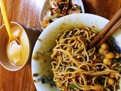 -兵哥豌豆面(青华店)