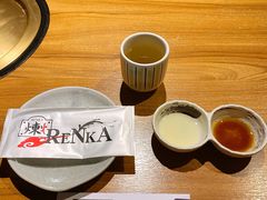 -炼火烤肉店
