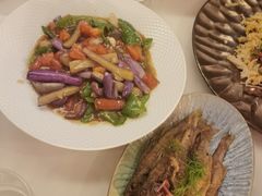 -龟兹KUCINA·新疆菜(前滩L+PLAZA店)