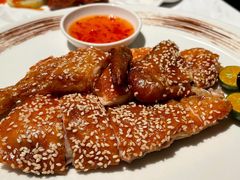麻香脆皮鸡-御公馆中餐厅·点心·顺德菜·佛山东平保利洲际酒店