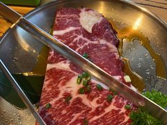 -金刚山黑牛炭火自助烤肉(西大望路店)