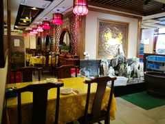大堂-恭敬李·烤鸭(天坛北门店)