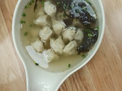 -筋饼豆腐脑一绝