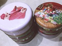-珍妮曲奇聪明小熊(尖沙咀店)