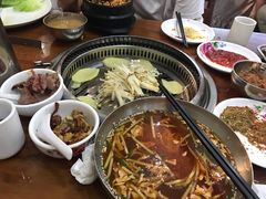 -延成苑韩式烤肉店(长春道店)