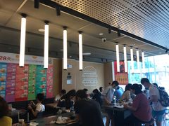 大堂-麦当劳(花园北路店)