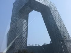 -中央广播电视总台(光华路办公区)