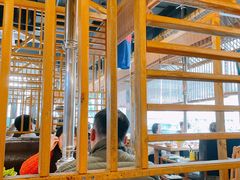 大堂-唯成•韩国炭火烤肉 유성고기