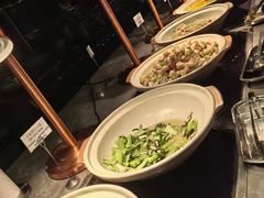 -洲际酒店-第六层自助餐厅