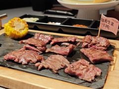 -左庭右院鲜牛肉火锅黑金店(陆家嘴中心店)