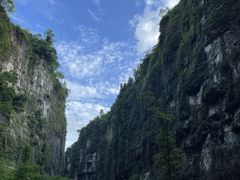 -恩施大峡谷