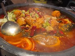 -探鱼·鲜青椒爽麻烤鱼(正佳广场店)