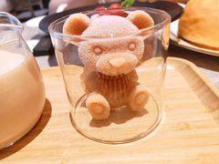 正山小种小熊奶茶-大树餐厅(红旗街万达店)