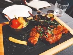 -YUE·6·西式融合餐厅(外滩六号店)