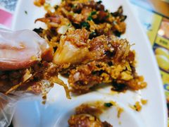 五香手撕烤兔-老黄记手撕烤兔(玉林街店)