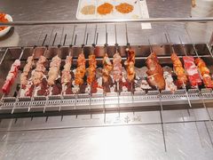 -白玉串城·朝鲜族烤串(龙岗店)
