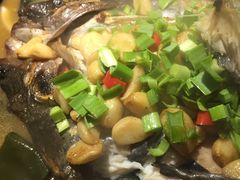 -探鱼·鲜青椒爽麻烤鱼(三水广场店)