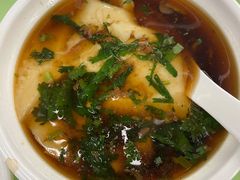 豆腐脑-北大家园食堂