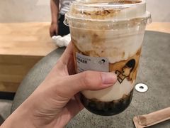 -喜茶(上海正大广场店)