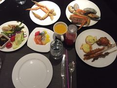 -南海温德姆花园酒店-康达屋Rendez Vous Buffet