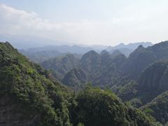 -桂林资江天门山风景区