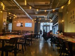 大堂-造精酿餐厅