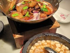 -绿茶餐厅(青岛城阳万象汇店)