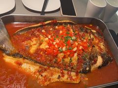-半天妖烤鱼(紫荆广场店)